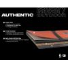 imageWILSON NBA Authentic Series IndoorOutdoor BasketballsSize 6  285