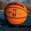 imageWILSON NBA Authentic Series Outdoor BasketballsSize 7  295