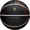 imageWILSON NBA Champagne Series Basketballs  Size 7295quotBlackBrown