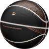imageWILSON NBA Champagne Series Basketballs  Size 7295quotBlackBrown