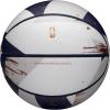 imageWILSON NBA Champagne Series Basketballs  Size 7295quotWhiteBlueGold