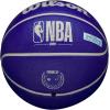 imageWILSON NBA DRV Outdoor Basketballs  Size 3 Size 5 Size 6 and Size 7IndigoBeige