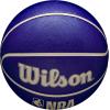 imageWILSON NBA DRV Outdoor Basketballs  Size 3 Size 5 Size 6 and Size 7IndigoBeige