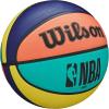 imageWILSON NBA DRV Outdoor Basketballs  Size 3 Size 5 Size 6 and Size 7Multicolored