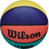 imageWILSON NBA DRV Outdoor Basketballs  Size 3 Size 5 Size 6 and Size 7Multicolored