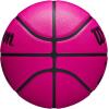 imageWILSON NBA DRV Outdoor Basketballs  Size 3 Size 5 Size 6 and Size 7Pink