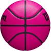 imageWILSON NBA DRV Outdoor Basketballs  Size 3 Size 5 Size 6 and Size 7Pink
