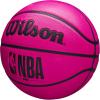 imageWILSON NBA DRV Outdoor Basketballs  Size 3 Size 5 Size 6 and Size 7Pink