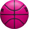 imageWILSON NBA DRV Outdoor Basketballs  Size 3 Size 5 Size 6 and Size 7Pink