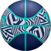 imageWILSON NBA DRV Plus Dazzle Camo Outdoor Basketballs  Size 6 an Size 7IndigoTeal