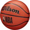 imageWILSON NBA Forge IndoorOutdoor Basketballs  Size 5 Size 6 and Size 7Brown