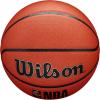 imageWILSON NBA Forge IndoorOutdoor Basketballs  Size 5 Size 6 and Size 7Brown