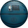 imageWILSON NBA Forge IndoorOutdoor Basketballs  Size 5 Size 6 and Size 7Teal