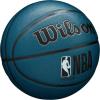 imageWILSON NBA Forge IndoorOutdoor Basketballs  Size 5 Size 6 and Size 7Teal