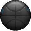 imageWILSON NBA Forge Plus IndoorOutdoor Basketballs  Size 6 and Size 7Charcoal Grey