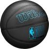 imageWILSON NBA Forge Plus IndoorOutdoor Basketballs  Size 6 and Size 7Charcoal Grey