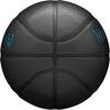 imageWILSON NBA Forge Plus IndoorOutdoor Basketballs  Size 6 and Size 7Charcoal Grey