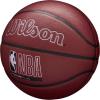 imageWILSON NBA Forge Plus IndoorOutdoor Basketballs  Size 6 and Size 7Maroon