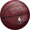 imageWILSON NBA Forge Plus IndoorOutdoor Basketballs  Size 6 and Size 7Maroon