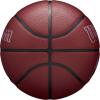 imageWILSON NBA Forge Plus IndoorOutdoor Basketballs  Size 6 and Size 7Maroon