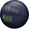 imageWILSON NBA Forge Plus IndoorOutdoor Basketballs  Size 6 and Size 7Navy Blue