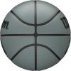 imageWILSON NBA Forge Series IndoorOutdoor BasketballsBlue Grey