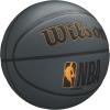 imageWILSON NBA Forge Series IndoorOutdoor BasketballsDark Grey
