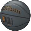 imageWILSON NBA Forge Series IndoorOutdoor BasketballsDark Grey