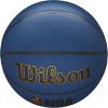 imageWILSON NBA Forge Series IndoorOutdoor BasketballsDeep Navy