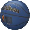 imageWILSON NBA Forge Series IndoorOutdoor BasketballsDeep Navy