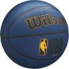imageWILSON NBA Forge Series IndoorOutdoor BasketballsDeep Navy