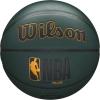 imageWILSON NBA Forge Series IndoorOutdoor BasketballsForest Green