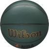 imageWILSON NBA Forge Series IndoorOutdoor BasketballsForest Green
