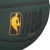 imageWILSON NBA Forge Series IndoorOutdoor BasketballsForest Green