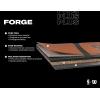 imageWILSON NBA Forge Series IndoorOutdoor BasketballsForest Green