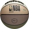 imageWILSON NBA Forge Wow IndoorOutdoor BasketballsBeigeGreen