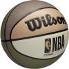 imageWILSON NBA Forge Wow IndoorOutdoor BasketballsBeigeGreen