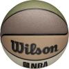 imageWILSON NBA Forge Wow IndoorOutdoor BasketballsBeigeGreen
