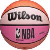 imageWILSON NBA Forge Wow IndoorOutdoor BasketballsPink Gradient