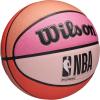 imageWILSON NBA Forge Wow IndoorOutdoor BasketballsPink Gradient