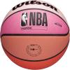 imageWILSON NBA Forge Wow IndoorOutdoor BasketballsPink Gradient