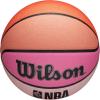 imageWILSON NBA Forge Wow IndoorOutdoor BasketballsPink Gradient