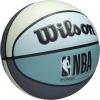 imageWILSON NBA Forge Wow IndoorOutdoor BasketballsTealBlue