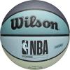imageWILSON NBA Forge Wow IndoorOutdoor BasketballsTealBlue