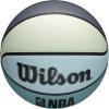 imageWILSON NBA Forge Wow IndoorOutdoor BasketballsTealBlue