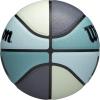 imageWILSON NBA Forge Wow IndoorOutdoor BasketballsTealBlue