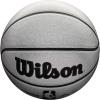 imageWILSON NBA Gold and Platinum Edition Basketballs  Size 7295quotPlatinum Edition
