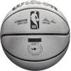 imageWILSON NBA Gold and Platinum Edition Basketballs  Size 7295quotPlatinum Edition