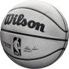 imageWILSON NBA Gold and Platinum Edition Basketballs  Size 7295quotPlatinum Edition