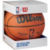 imageWILSON NBA Official Game Basketball  Brown Size 7295quot
